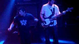 Reset - My dream and I Live au Métropolis à Montréal le 2 avril 2009