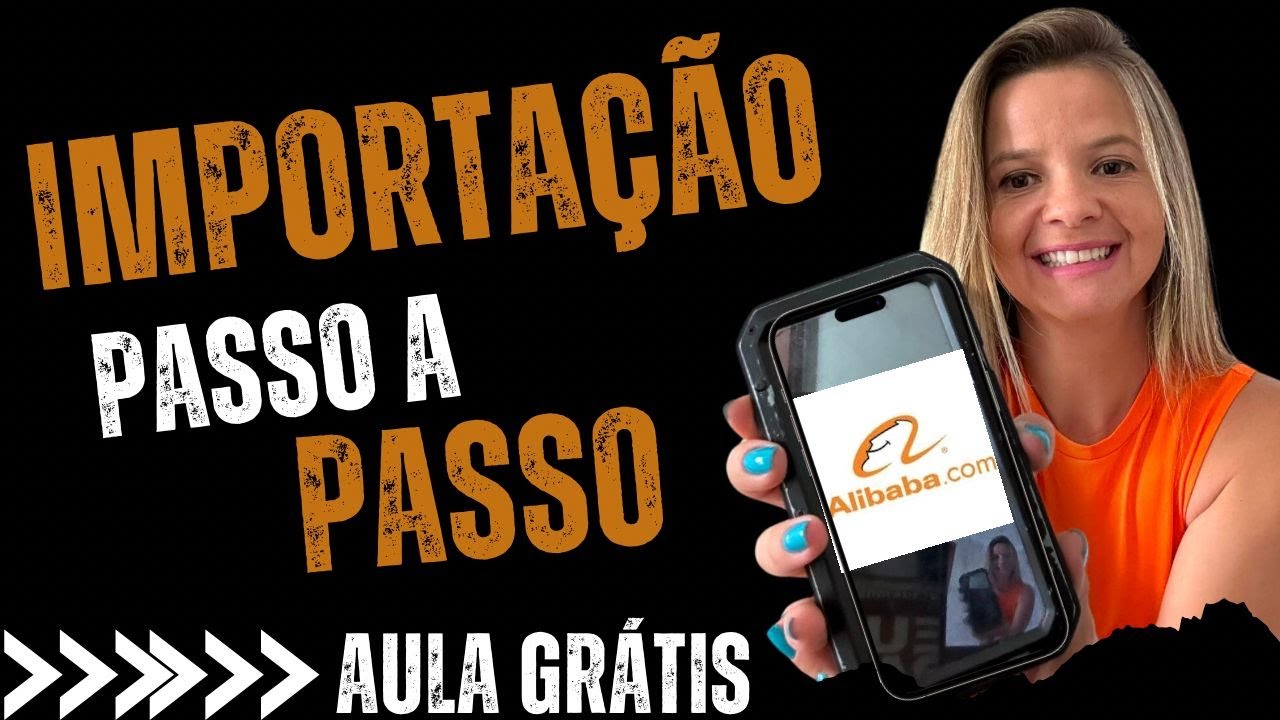 Como comprar no Alibaba produtos para Vender em 2024