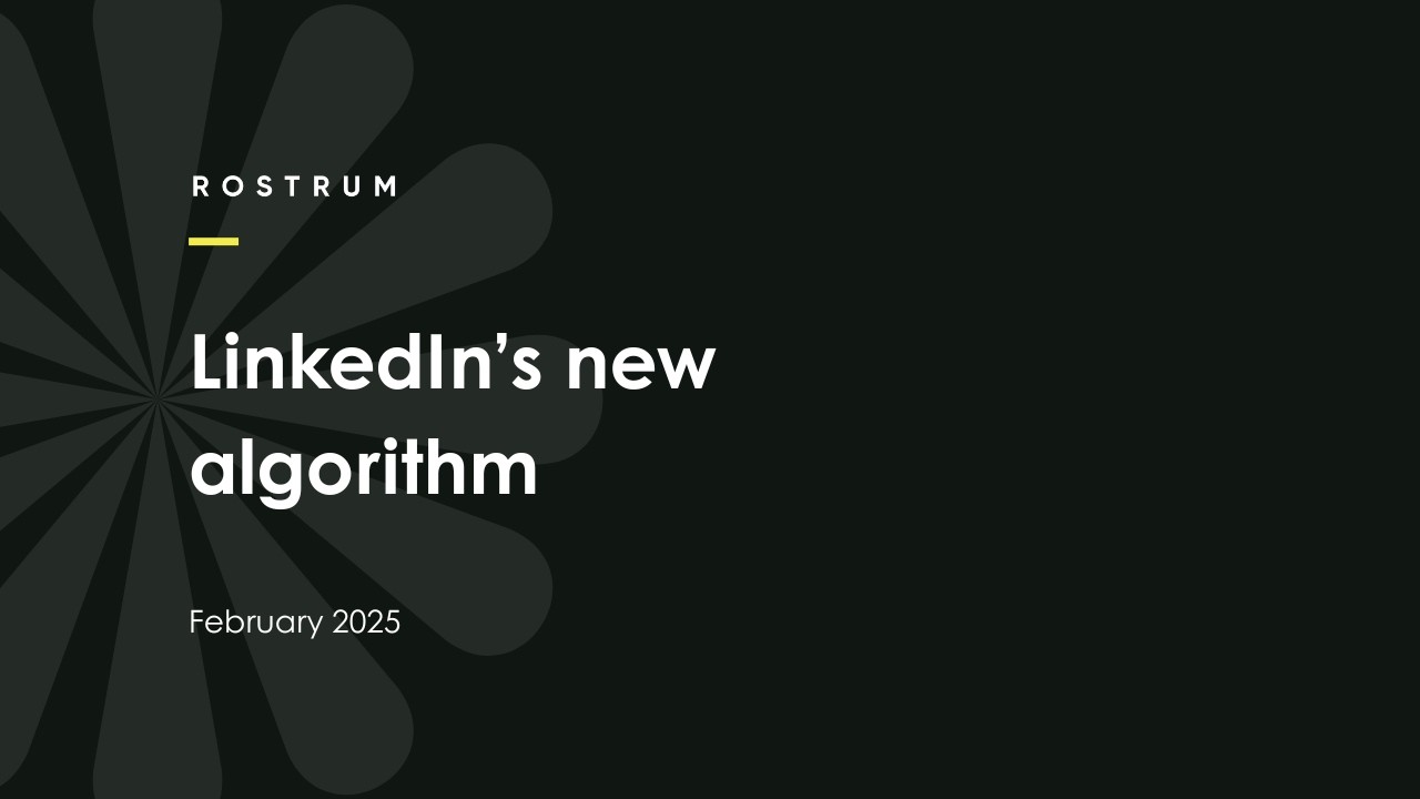 360Brew: How LinkedIn’s new AI algorithm impacts your 2026 social strategy