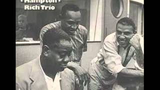 Art Tatum with Lionel Hampton & Buddy Rich  - Love for sale