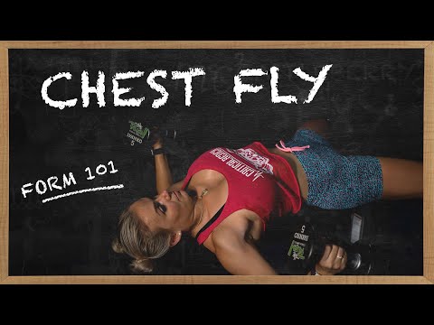 Form Mistakes - Fixing the Dumbbell Chest Fly ✅ Form 101 Series