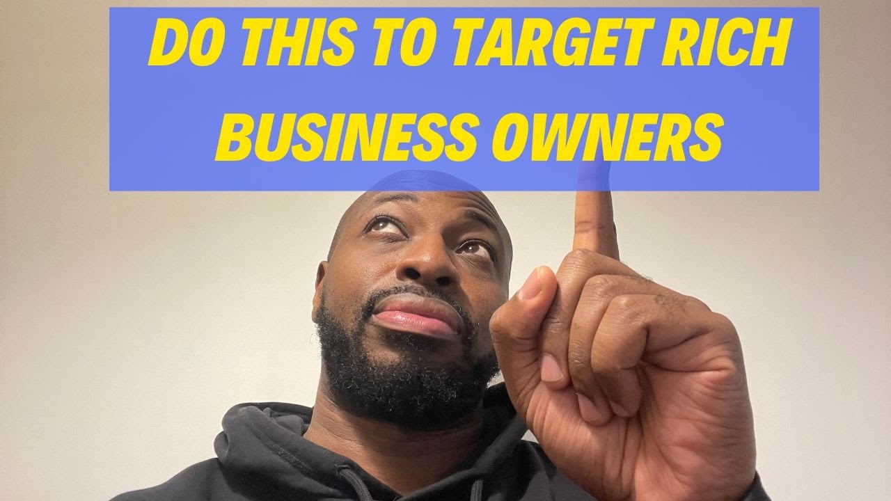 How To Target Rich Business Owners With Facebook Ads