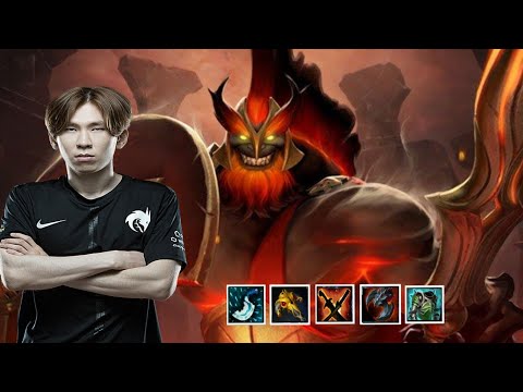 [DOTA 2] Tspirit.TORONTOTOKYO - MARS - MIDLANE - 7.31b - FULL GAMEPLAY