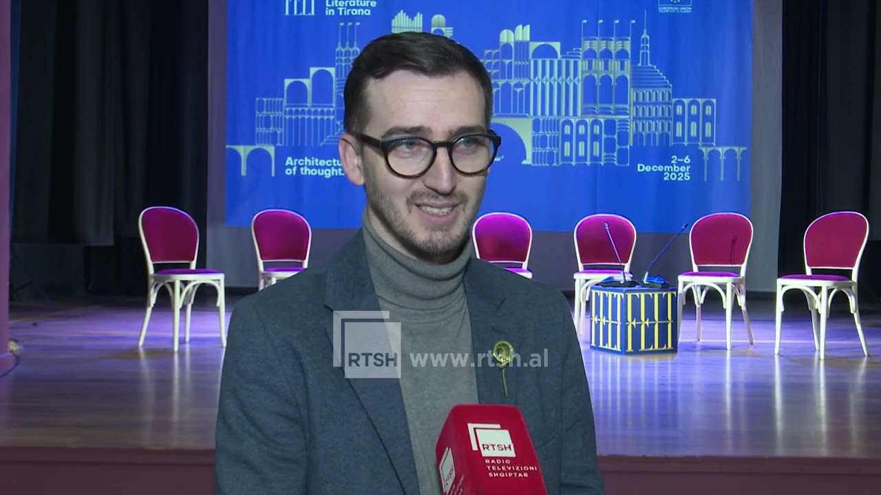 Festivali i Letërsisë Evropiane, prezantohet vepra që solli për herë të parë konceptin “robot”, tradita letrare takon Inteligjencën Artificiale