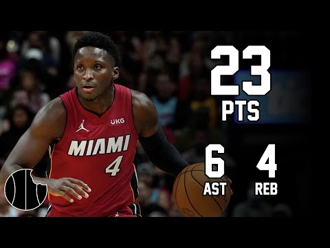 Victor Oladipo Highlights | Celtics vs. Heat | 23rd May 2022