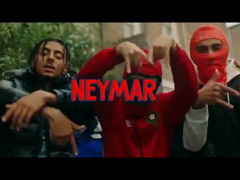 "Neymar" Brasilian Drill Type Beat