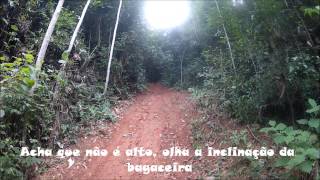 preview picture of video 'Pedra Lascada - Marilândia - ES'