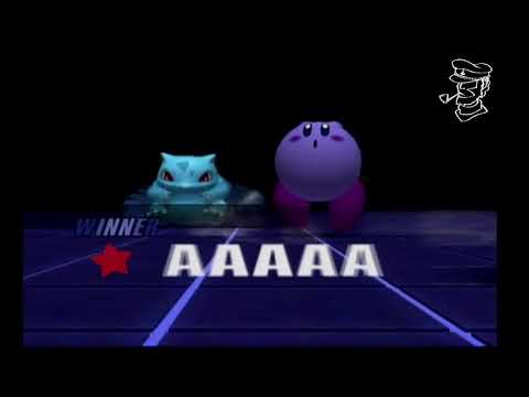 [Moin PM] Singles Amateur Bracket Losers Finals - HairyBeast (Ivy) vs. Safariwisserin (Kirby)