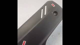 Vídeo de Proteção Escapamento Honda Pcx 160 2023 2024 2025 2026 Avaria