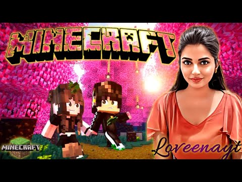Live with LoveenaYT - Epic Minecraft Stream!