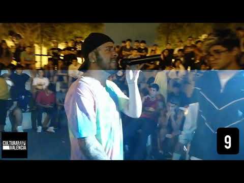 CRV - HipHop Gallery - Las Mejores Rimas Vol 1.