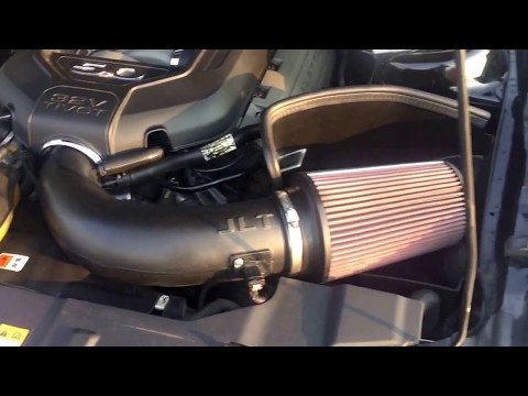 Don't waste your money on a JLT CAI (cold air intake)