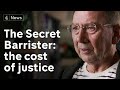 The Secret Barrister Is It Only The Rich Who Can Afford To Defend Themselves