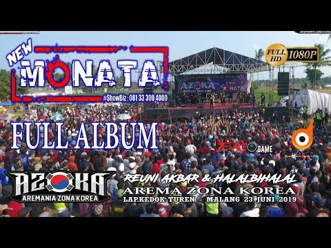 NEW MONATA - FULL ALBUM AZOKA 2019 - DIFASOL AUDIO