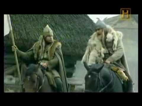 GRANDES IMPERIOS -  Mongoles - Vikingos