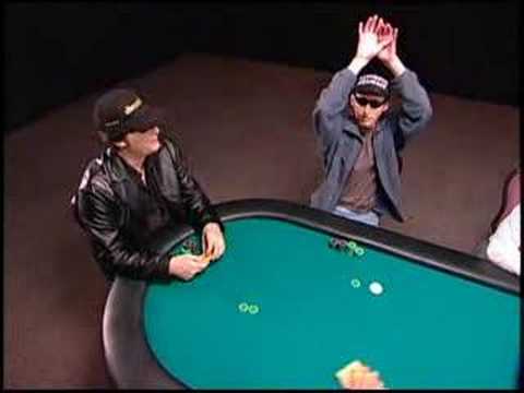 Bill vs. Phil - Laydown Challenge