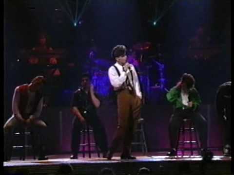 ⑭ This One's For The Children Live In Providence - New Kids On The Block