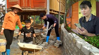 Download lagu Building a solid foundation. Thuy's love and life skills for her son _Ly Thanh Thuy  mp3