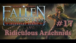 Ridiculous Arachnids 17