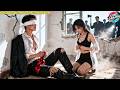 Spy Risks Her Life To Save A Stranger A Billionaire CEO Searches The Nation For Her CineDrama