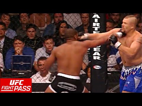 Chuck Liddell vs Vernon White full fight