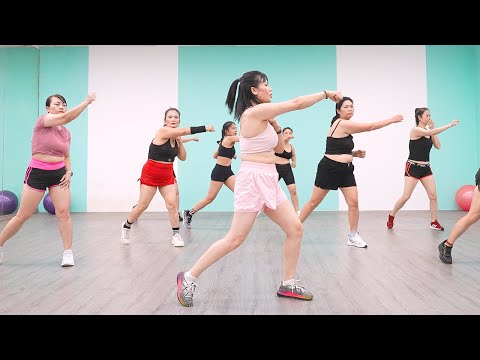 30 Minute Dance Workout At Home | Exercise To Lose Weight FAST | Zumba Class