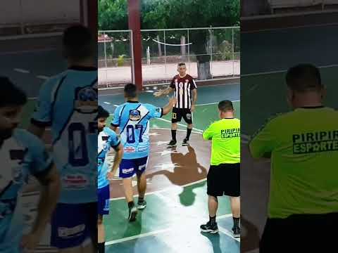 REDE BALANÇOU ⚽️🥅🎉 #futsal #amistoso #gol #esporte #escola #piracuruca #piauí #brasil #shorts #2025