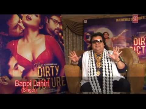 Making of Ooh La La Tu Hai Meri Fantasy Song From "The Dirty Picture"