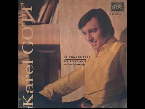 Karel Gott - Ma belle Amie (15.6.1970)