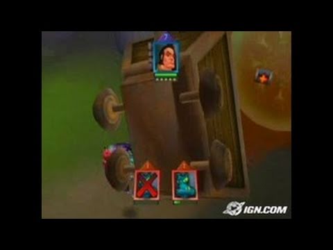 future tactics the uprising walkthrough gamecube