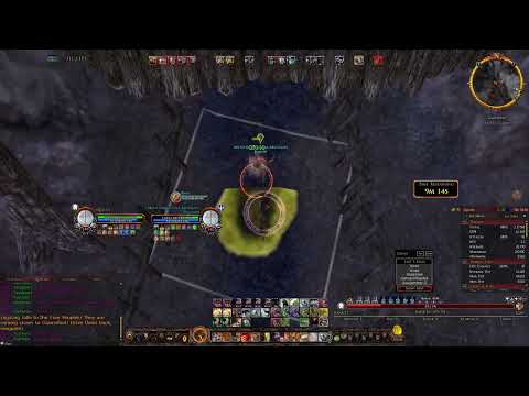 Shadow Warg DPS Rota PVMP Lotro