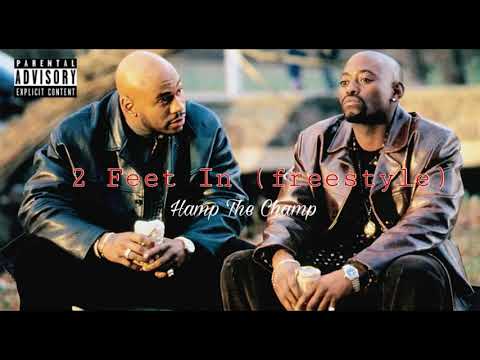 Hamp The Champ | 2 Feet In | Prod. by J Dilla