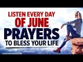 God Has Set You Apart For Blessings | The BEST Prayers To Start Your Day Blessed
