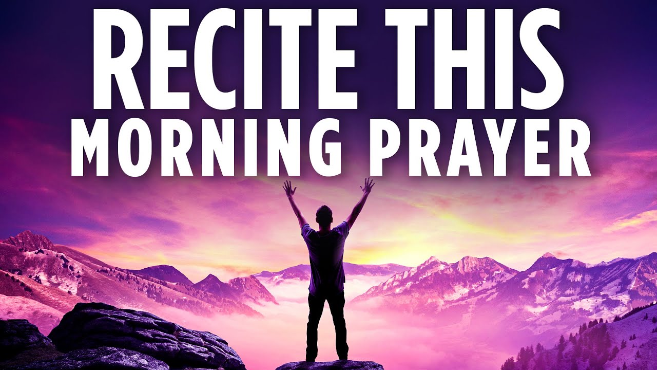 God Has Set You Apart For Blessings | The BEST Prayers To Start Your Day Blessed