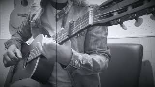 春雨☔村下孝蔵　ガットギター弾き語りcover