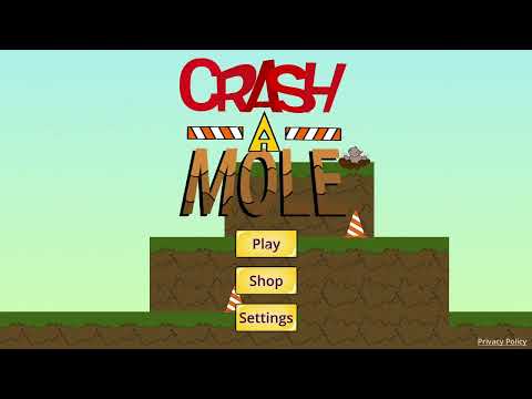 Crash A Mole