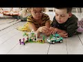 Конструктор LEGO Friends Автомобіль для саджання дерев (41707) Прев'ю 10