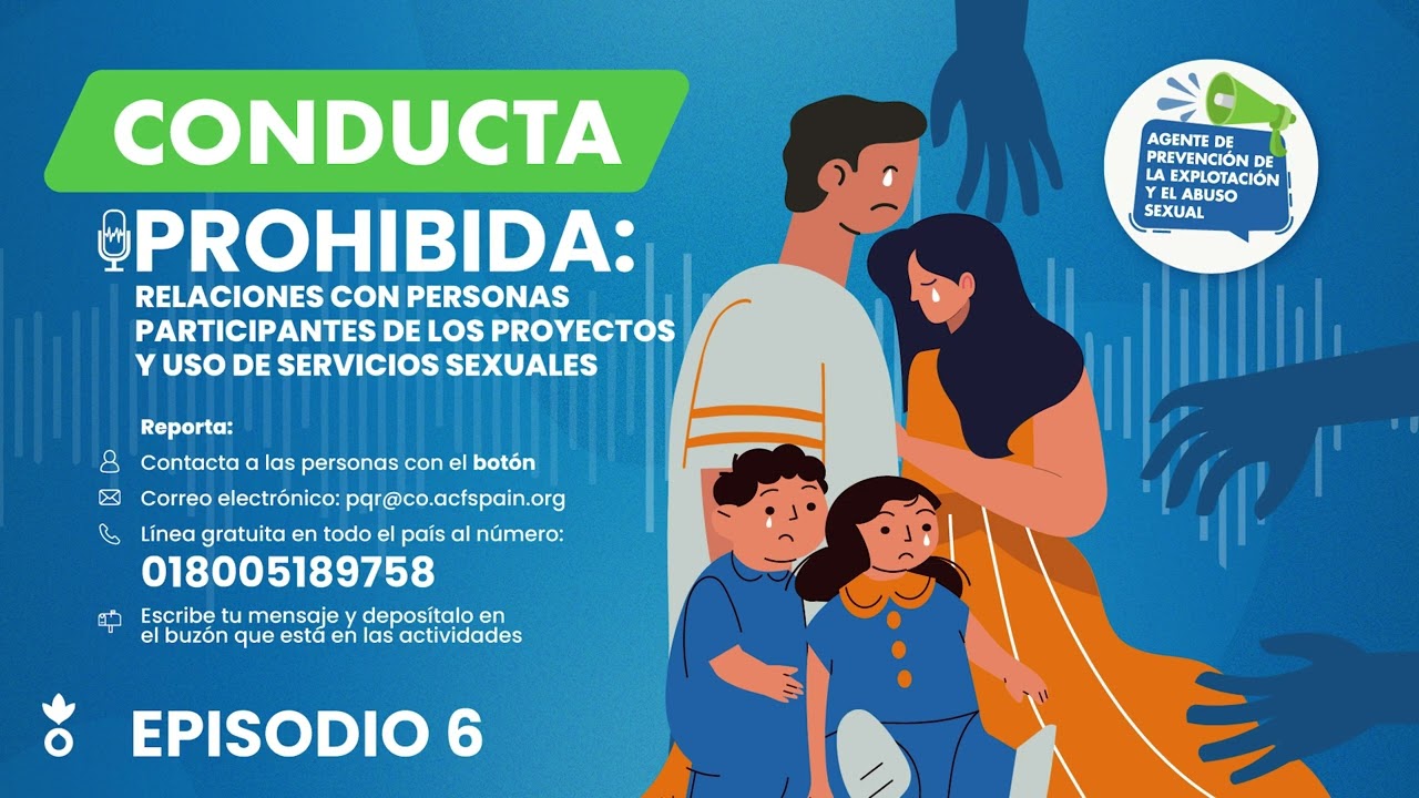6 CONDUCTA PROHIBIDA WAYUU