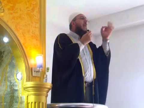 Shtyllat e Islamit - Hoxhë Fadil Sogojeva (Hytbe)