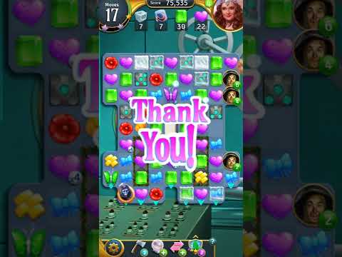 The Wizard of Oz Magic Match 1381 - no boosters 👠