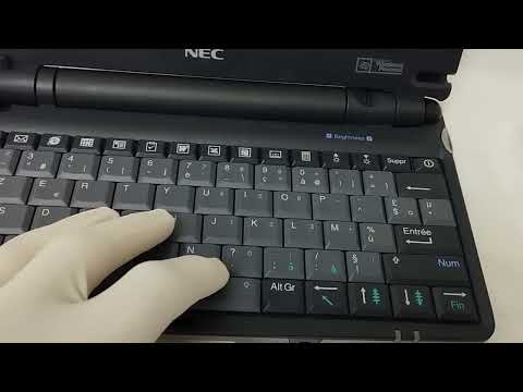 NEC MobilePro 790 MC/R550C