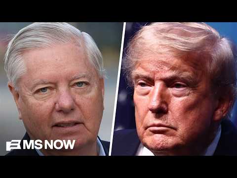 Graham was the Senate's 'Trump whisperer' – Here's how his death could impact the WH agenda