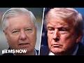 Graham was the Senate's 'Trump whisperer' – Here's how his death could impact the WH agenda