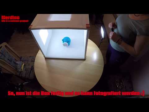 Fotobox DIY
