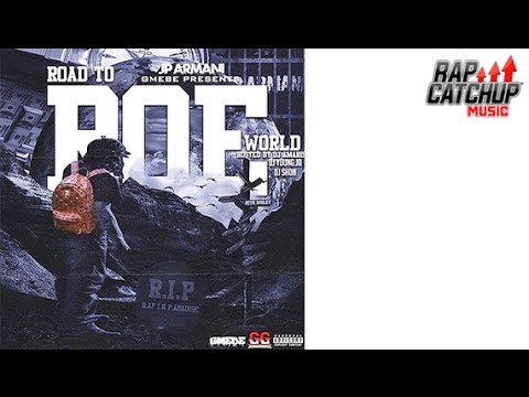 JP Armani (GMEBE) - 1 Way (Prod. by @JDOnThaTrack) [ROAD TO ROEWORLD]
