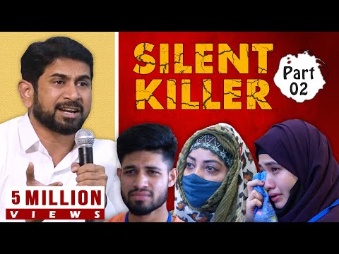 Silent Killer | Motivational Speech On Parents By Trainer & Speaker Munawar Zama - EHA - INDIA