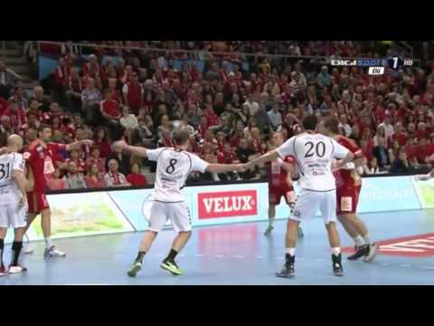 MKB MVM Veszprém - HC Vardar Skopje Nov 2014