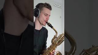 Download lagu Bairtone Energy 🔥 #barisax #saxophone #shorts #psym mp3