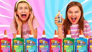 The IN OR OUT SLIME Challenge! Winner gets $1000!!