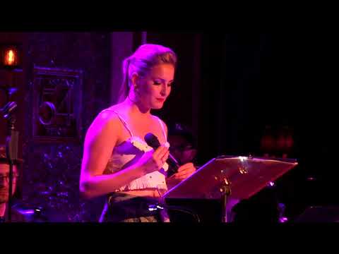 Ginna Le Vine - "Simple Kind of Life" (Broadway Loves Gwen Stefani)